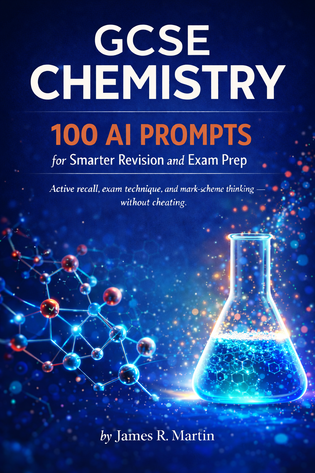 GCSE Chemistry cover